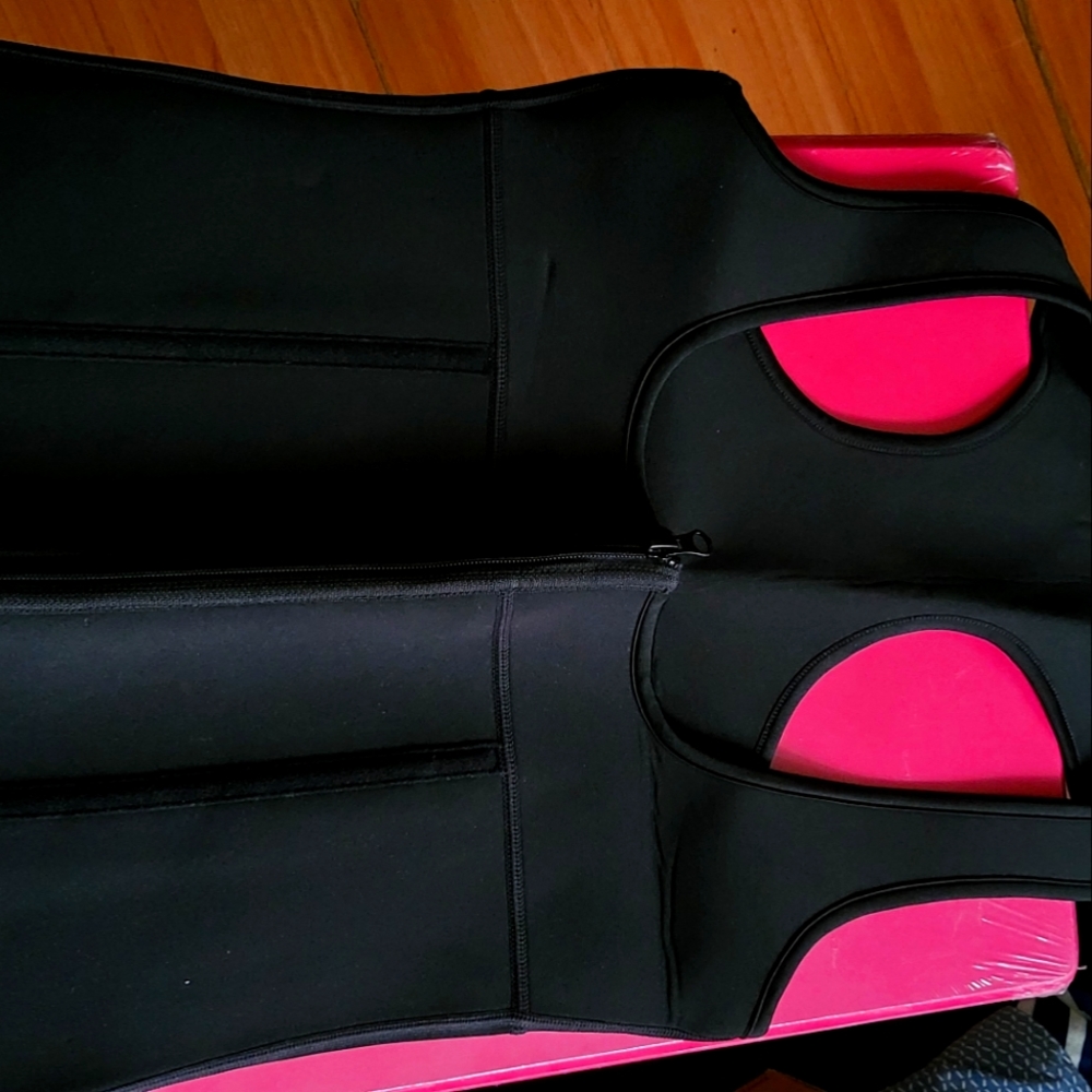 New vest body shaper xl